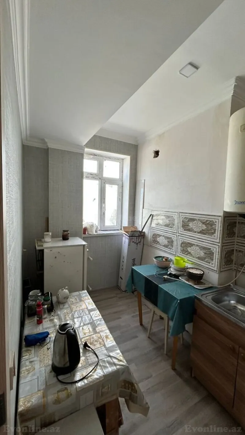 Kirayə verilir 2 otaqlı Mənzil Yeni tikili 40 m² Yeni Yasamal - şəkil 10
