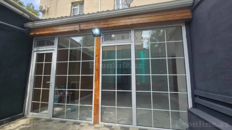 Obyekt 35 m² Elmlər Akademiyası m. Kirayə verilir