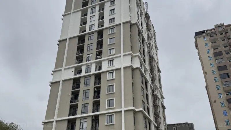 Satılır 2 otaqlı Mənzil Yeni tikili 80.5 m² Badamdar