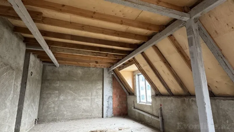 Satılır 2 otaqlı Mənzil Yeni tikili 80.5 m² Badamdar - şəkil 9