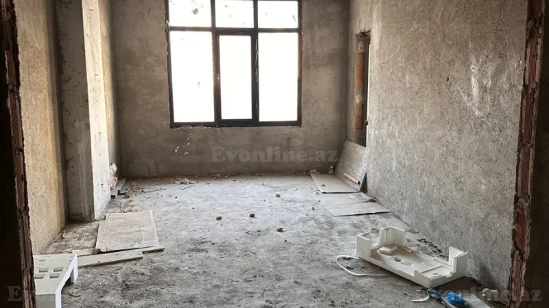 Satılır 3 otaqlı Mənzil Yeni tikili 91.2 m² Neftçilər m. - şəkil 5