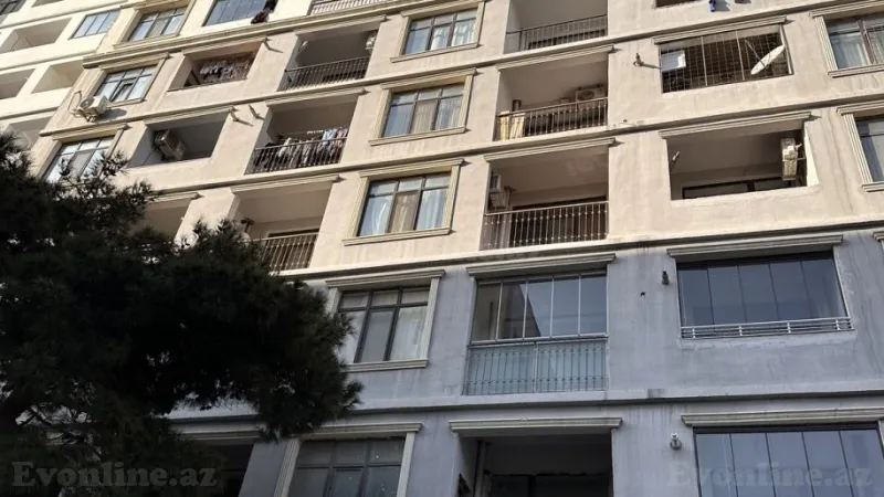 Satılır 3 otaqlı Mənzil Yeni tikili 91.2 m² Neftçilər m. - şəkil 9