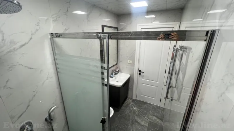 Satılır 3 otaqlı Mənzil Yeni tikili 96 m² 2-ci mikrorayon - şəkil 16