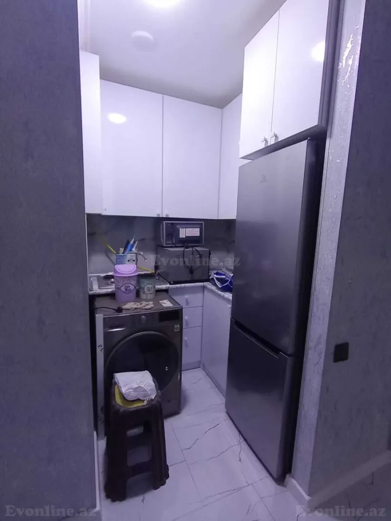 Satılır 3 otaqlı Mənzil Yeni tikili 64 m² Xırdalan - şəkil 4