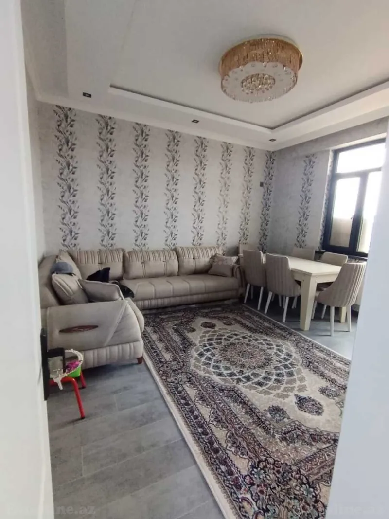 Satılır 3 otaqlı Mənzil Yeni tikili 64 m² Xırdalan - şəkil 5