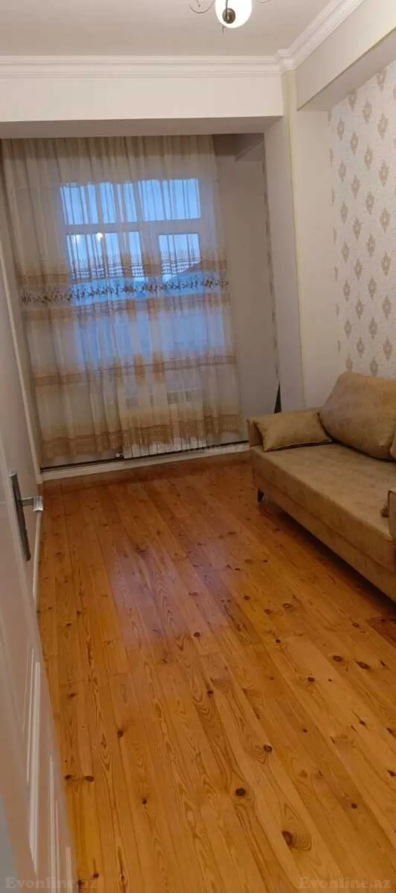 Kirayə verilir 2 otaqlı Mənzil Yeni tikili 40 m² Xırdalan - şəkil 4