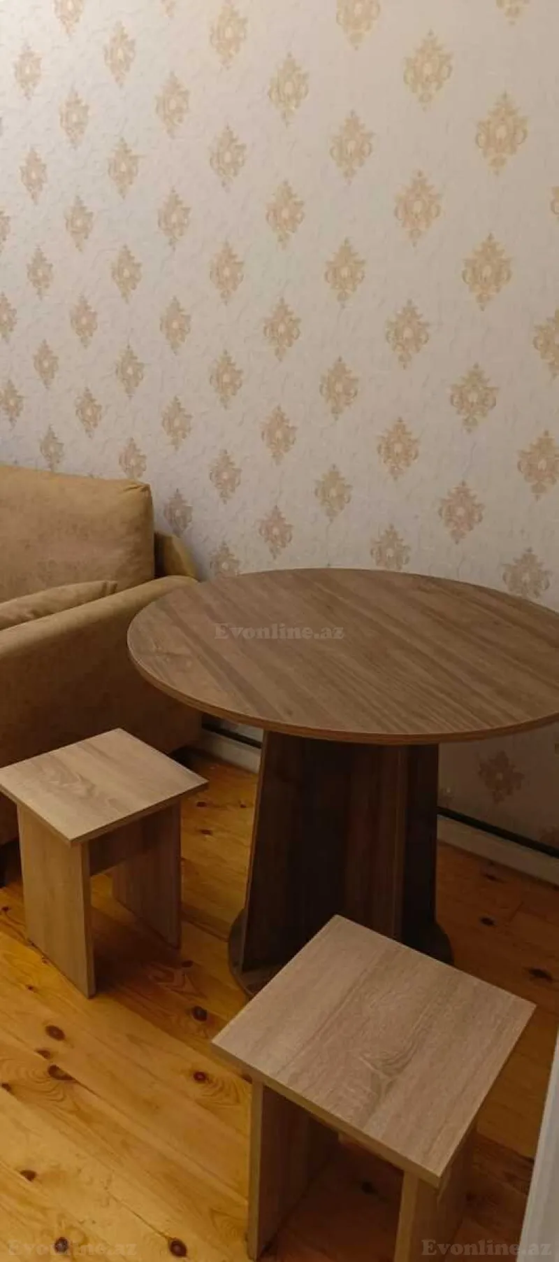 Kirayə verilir 2 otaqlı Mənzil Yeni tikili 40 m² Xırdalan - şəkil 7