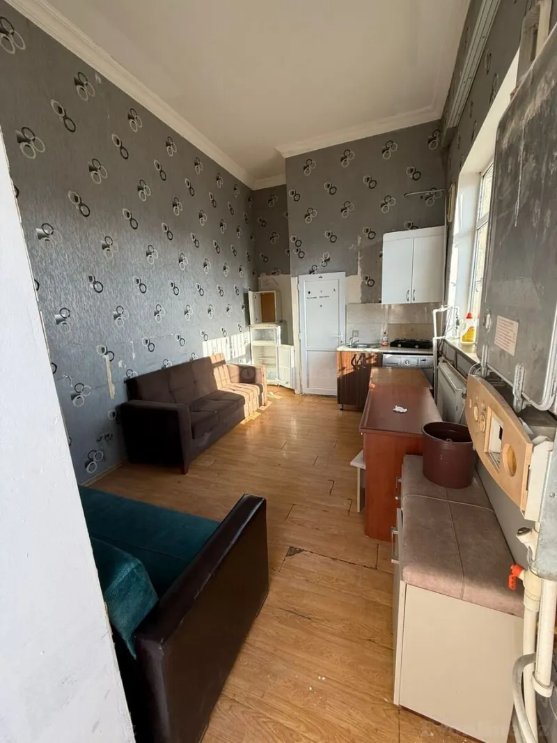 1 otaqlı Mənzil 29 m² Yeni Yasamal Kirayə verilir