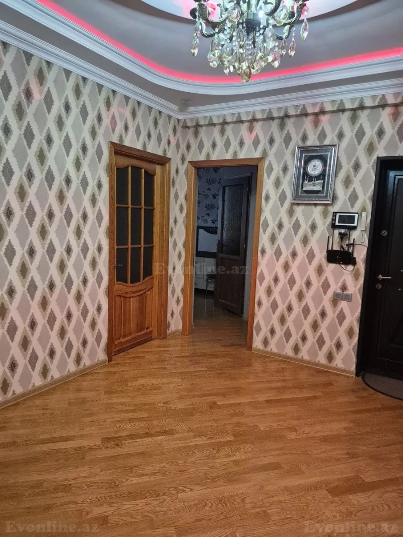 Kirayə verilir 2 otaqlı Mənzil Yeni tikili 120 m² 8-ci kilometr