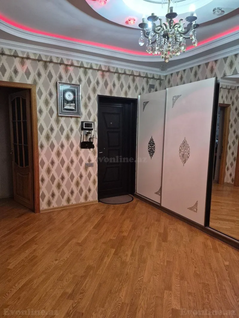 Kirayə verilir 2 otaqlı Mənzil Yeni tikili 120 m² 8-ci kilometr - şəkil 2