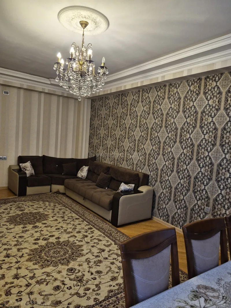 Kirayə verilir 2 otaqlı Mənzil Yeni tikili 120 m² 8-ci kilometr - şəkil 4