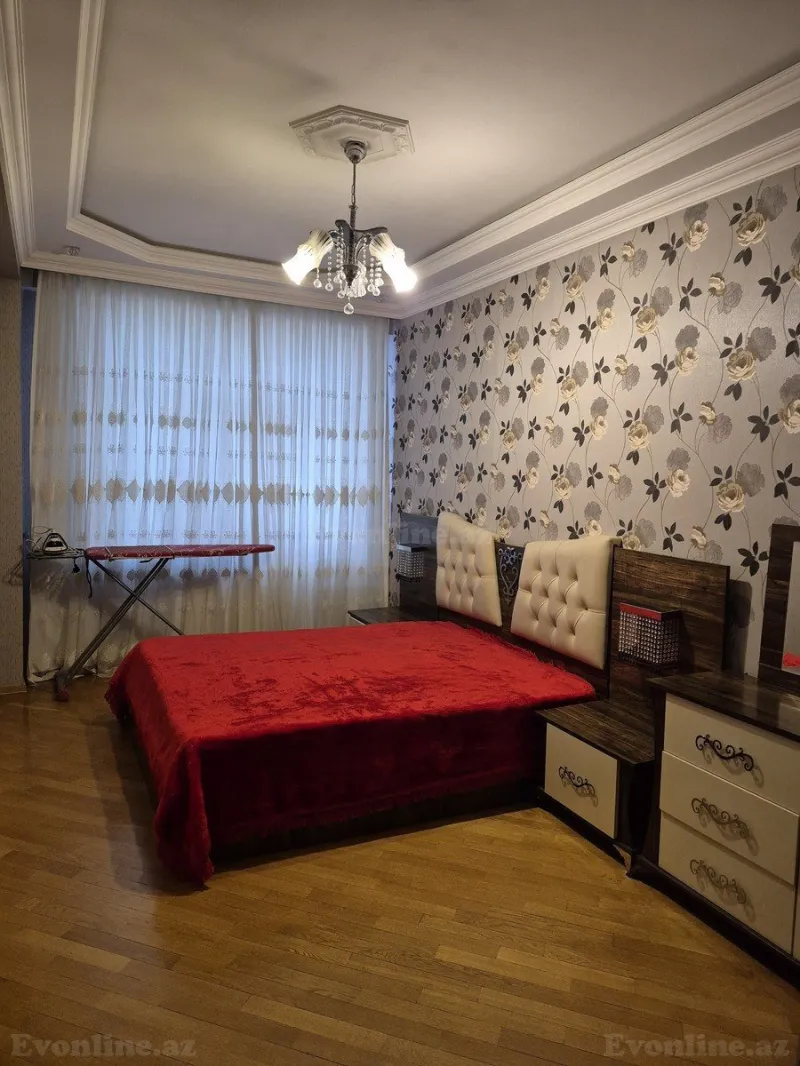 Kirayə verilir 2 otaqlı Mənzil Yeni tikili 120 m² 8-ci kilometr - şəkil 6