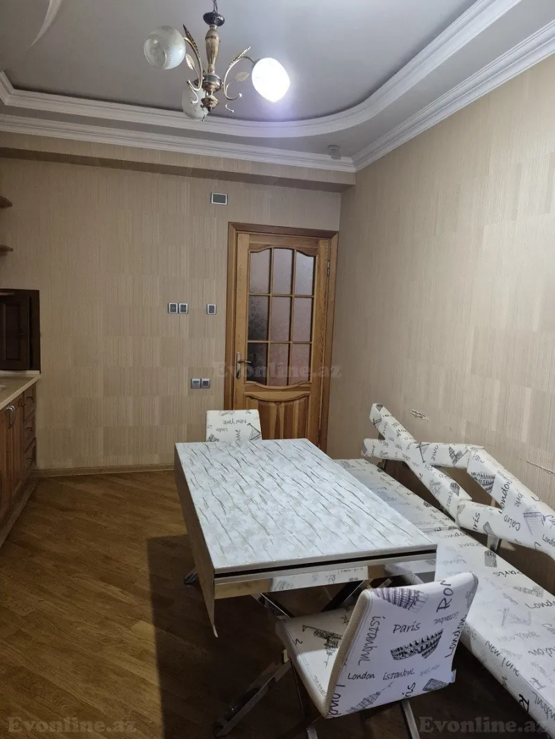 Kirayə verilir 2 otaqlı Mənzil Yeni tikili 120 m² 8-ci kilometr - şəkil 8