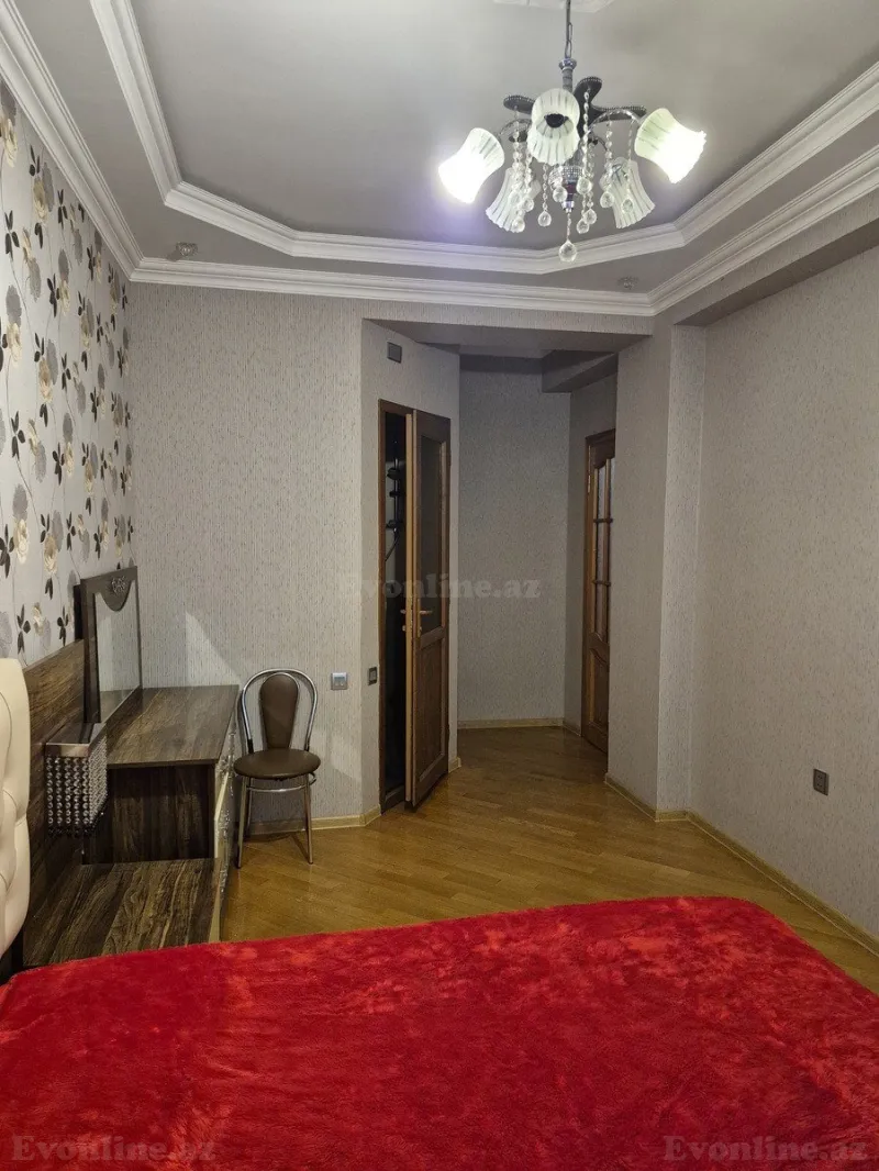 Kirayə verilir 2 otaqlı Mənzil Yeni tikili 120 m² 8-ci kilometr - şəkil 9