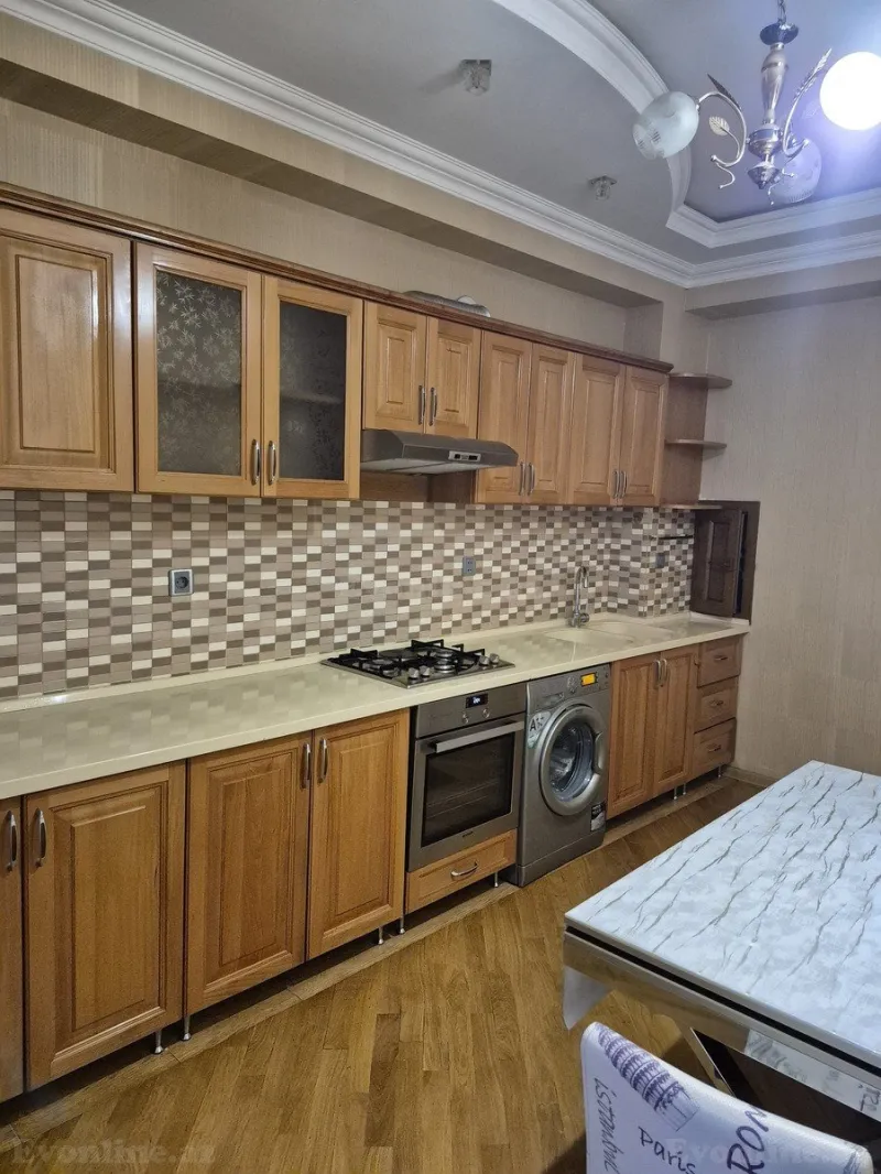 Kirayə verilir 2 otaqlı Mənzil Yeni tikili 120 m² 8-ci kilometr - şəkil 10