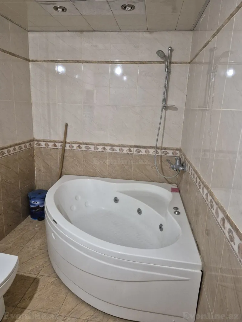 Kirayə verilir 2 otaqlı Mənzil Yeni tikili 120 m² 8-ci kilometr - şəkil 11