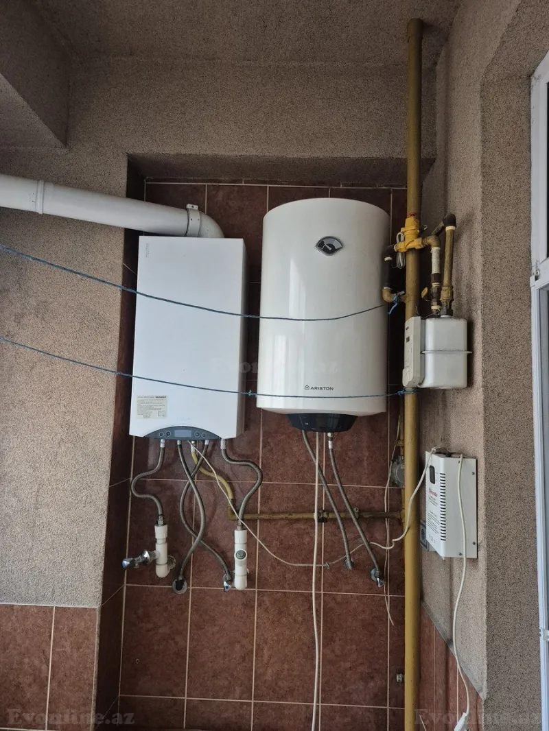 Kirayə verilir 2 otaqlı Mənzil Yeni tikili 120 m² 8-ci kilometr - şəkil 12