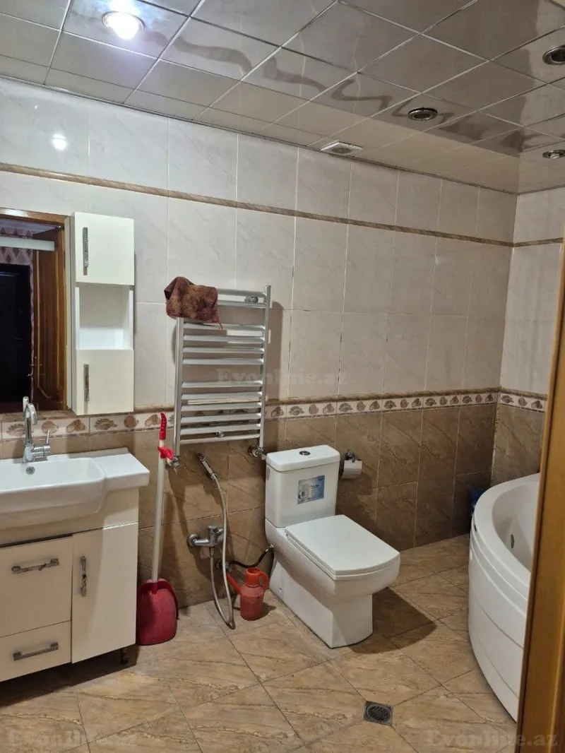 Kirayə verilir 2 otaqlı Mənzil Yeni tikili 120 m² 8-ci kilometr - şəkil 14