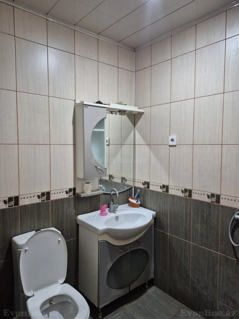 Kirayə verilir 2 otaqlı Mənzil Yeni tikili 120 m² 8-ci kilometr - şəkil 16