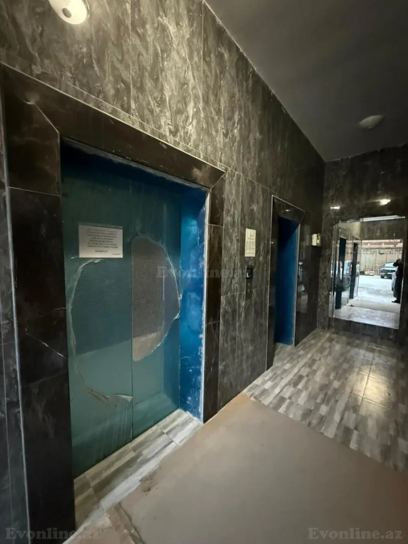 Satılır 3 otaqlı Mənzil Yeni tikili 145.8 m² Nərimanov r. - şəkil 2