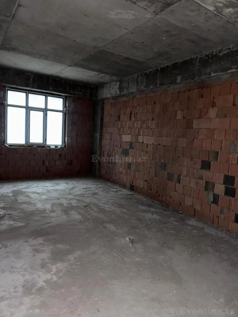 Satılır 3 otaqlı Mənzil Yeni tikili 145.8 m² Nərimanov r. - şəkil 4
