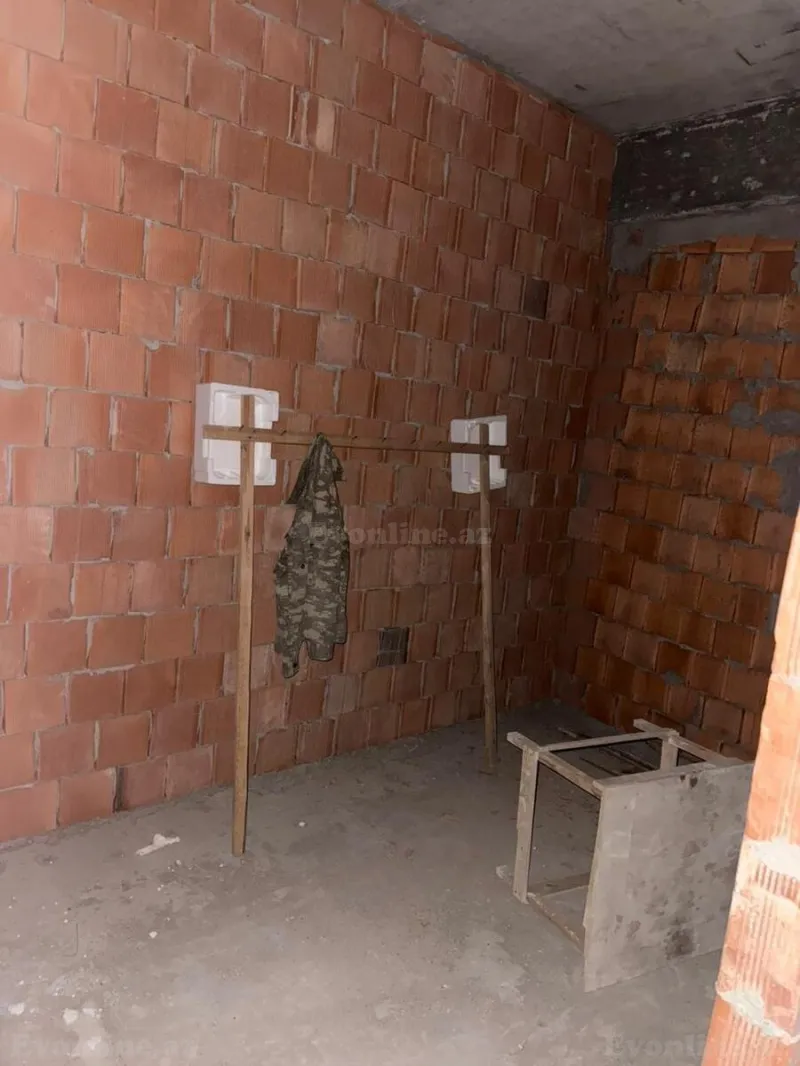 Satılır 3 otaqlı Mənzil Yeni tikili 145.8 m² Nərimanov r. - şəkil 5