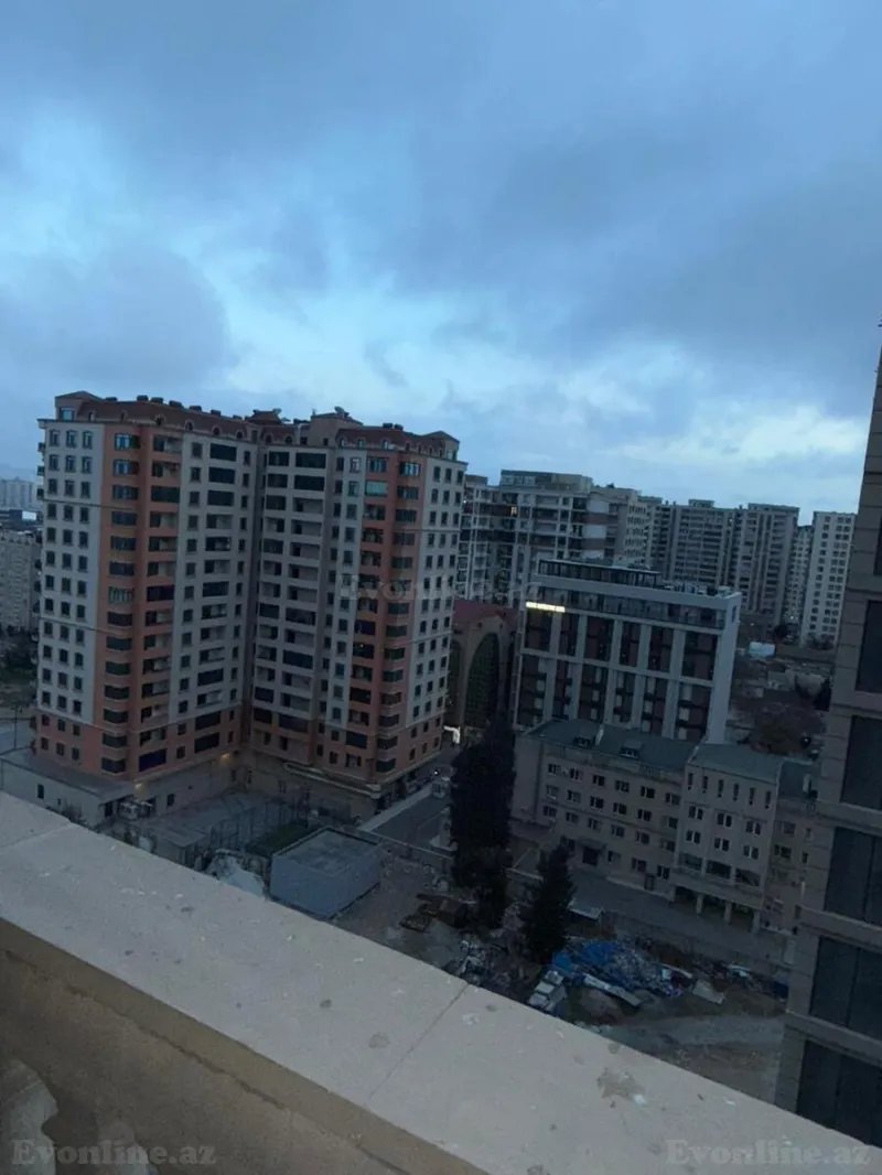 Satılır 3 otaqlı Mənzil Yeni tikili 145.8 m² Nərimanov r. - şəkil 7