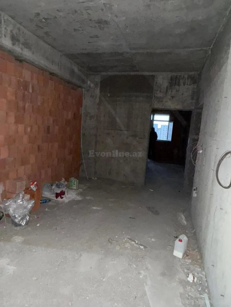 Satılır 3 otaqlı Mənzil Yeni tikili 145.8 m² Nərimanov r. - şəkil 10