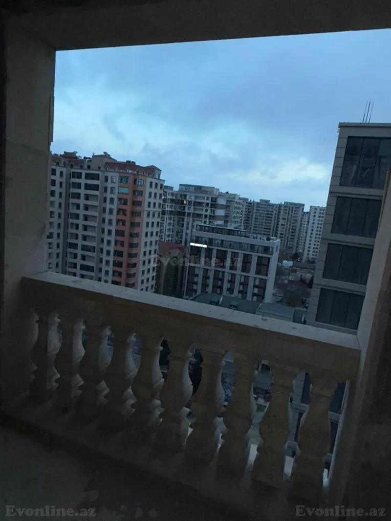 Satılır 3 otaqlı Mənzil Yeni tikili 145.8 m² Nərimanov r. - şəkil 11