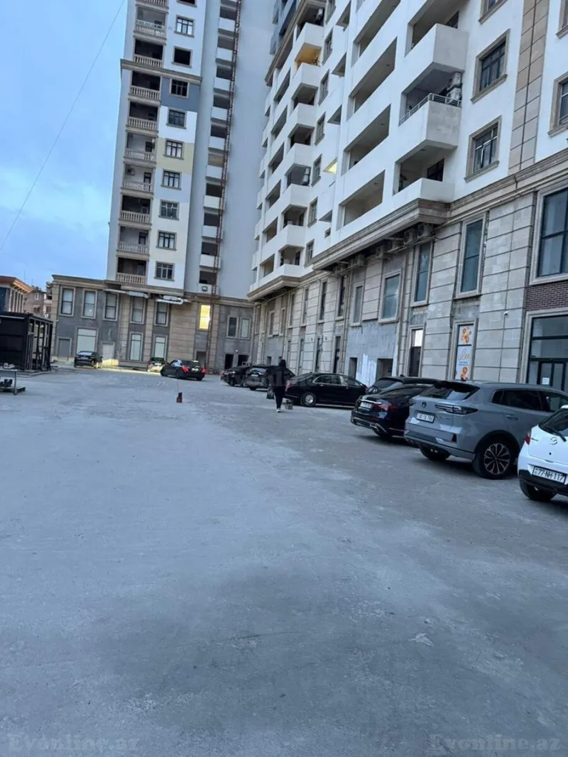 Satılır 3 otaqlı Mənzil Yeni tikili 145.8 m² Nərimanov r. - şəkil 12