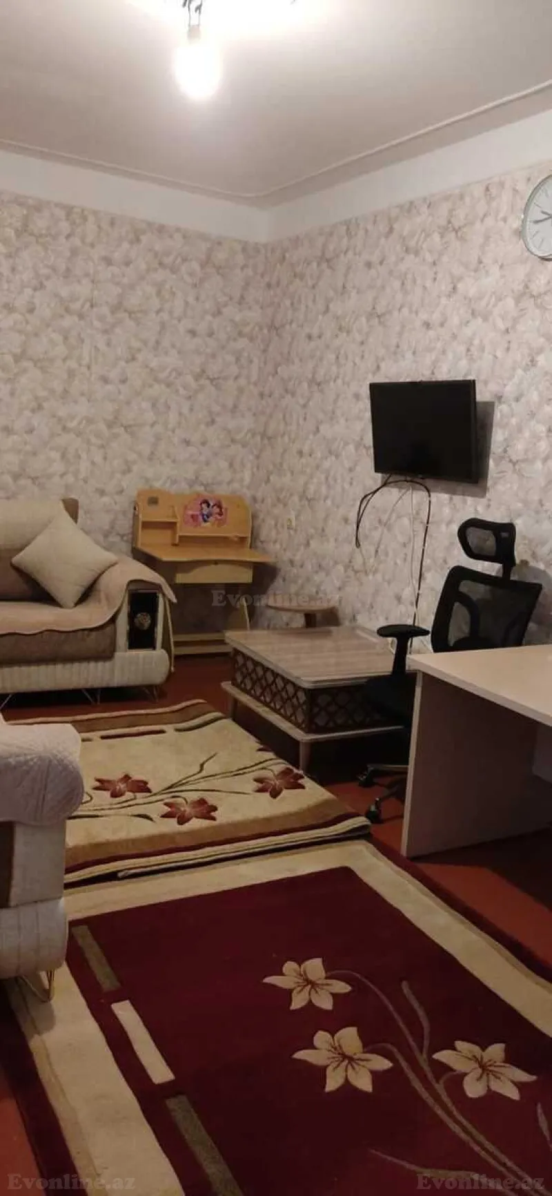 Satılır 2 otaqlı Mənzil Köhnə tikili 56 m² Sumqayıt - şəkil 3