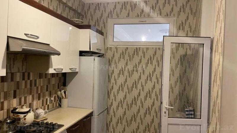 Satılır 3 otaqlı Mənzil Yeni tikili 100 m² İnşaatçılar m. - şəkil 8