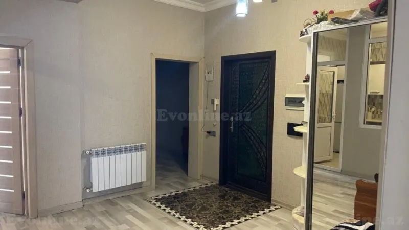 Satılır 3 otaqlı Mənzil Yeni tikili 100 m² İnşaatçılar m. - şəkil 10