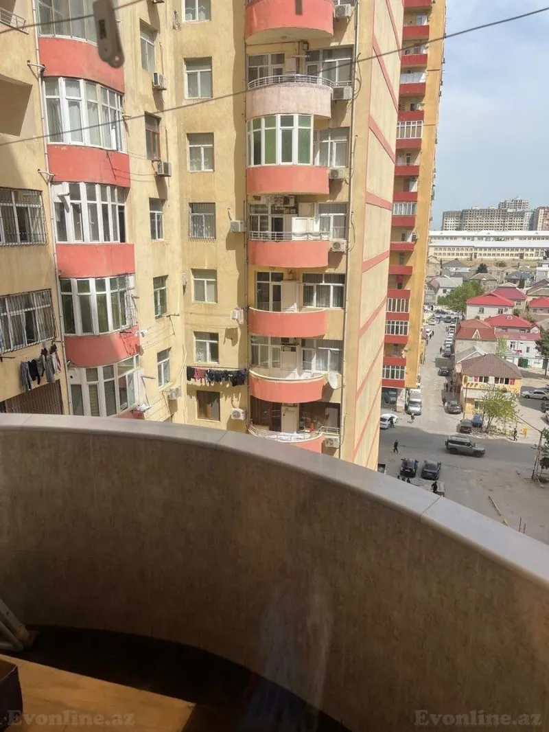 Satılır 3 otaqlı Mənzil Yeni tikili 100 m² İnşaatçılar m. - şəkil 12