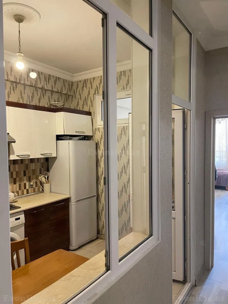 Satılır 3 otaqlı Mənzil Yeni tikili 100 m² İnşaatçılar m. - şəkil 13