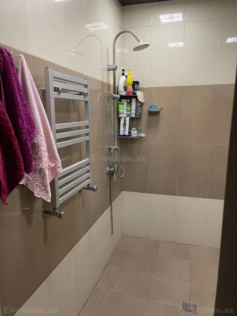 Satılır 3 otaqlı Mənzil Yeni tikili 100 m² İnşaatçılar m. - şəkil 14