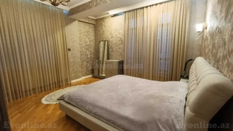 Satılır 3 otaqlı Mənzil Yeni tikili 127.4 m² İnşaatçılar m. - şəkil 5
