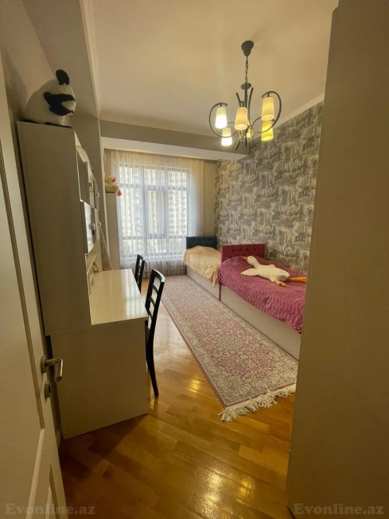 Satılır 3 otaqlı Mənzil Yeni tikili 127.4 m² İnşaatçılar m. - şəkil 7