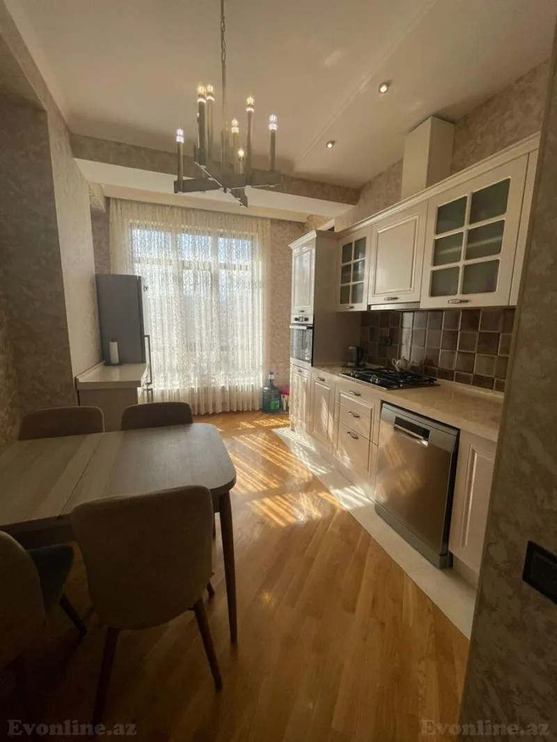 Satılır 3 otaqlı Mənzil Yeni tikili 127.4 m² İnşaatçılar m. - şəkil 8