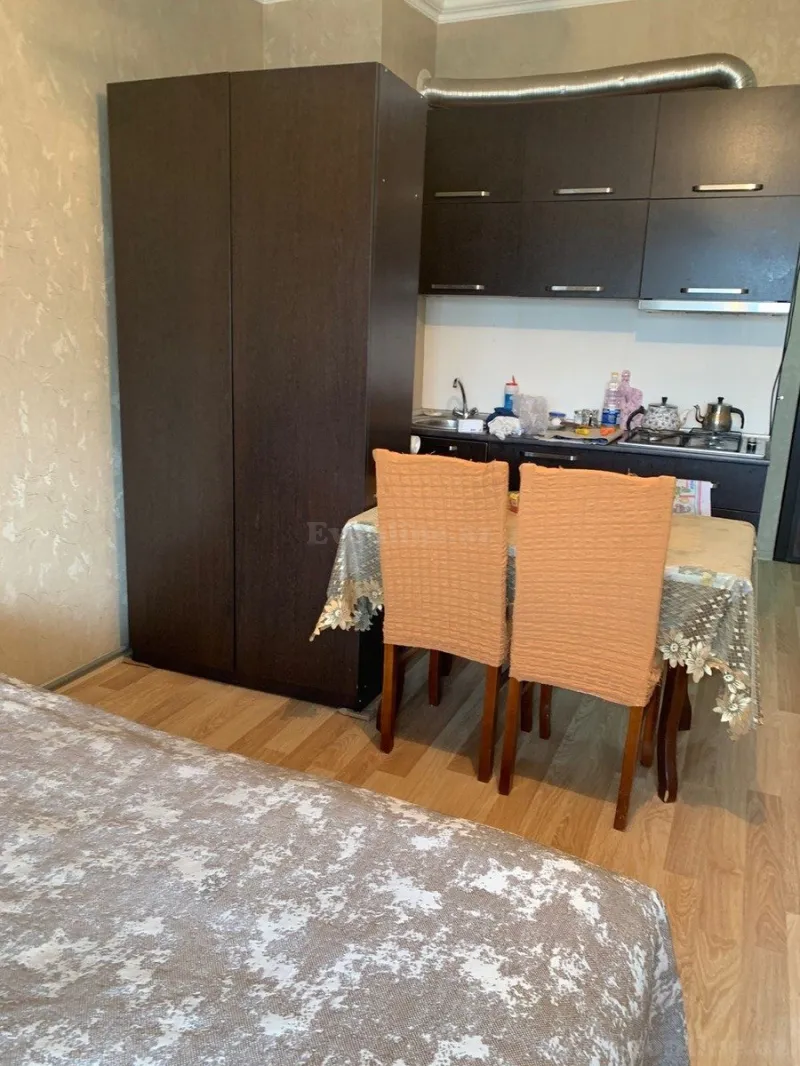 Kirayə verilir 1 otaqlı Mənzil Yeni tikili 40 m² 20 Yanvar m. - şəkil 2