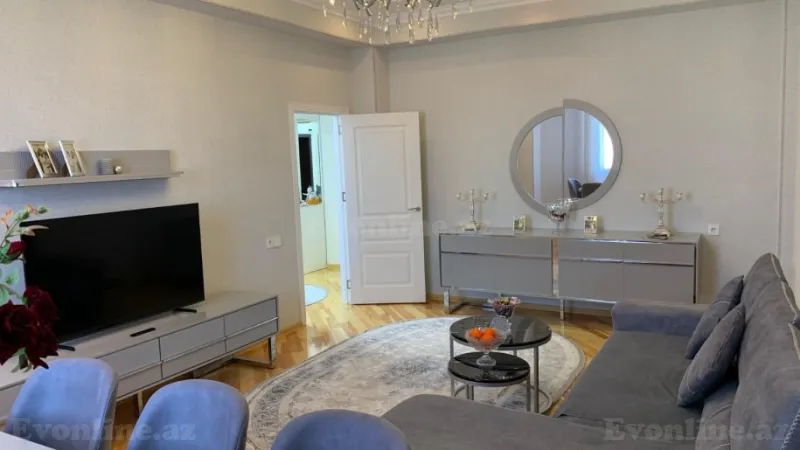 Satılır 2 otaqlı Mənzil Yeni tikili 87 m² Sumqayıt