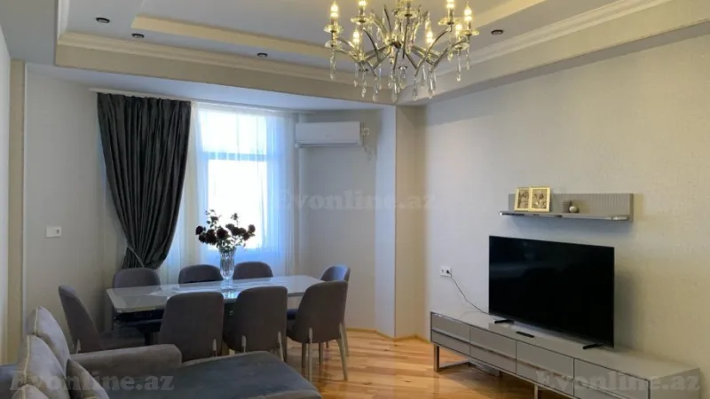 Satılır 2 otaqlı Mənzil Yeni tikili 87 m² Sumqayıt - şəkil 2