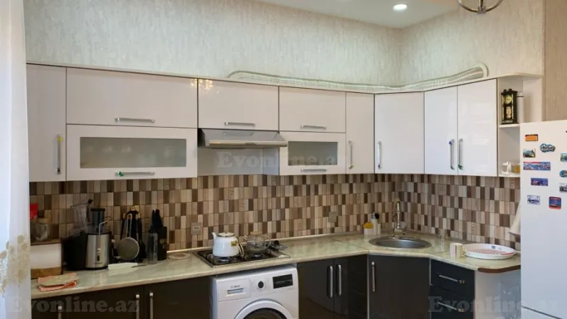 Satılır 2 otaqlı Mənzil Yeni tikili 87 m² Sumqayıt - şəkil 6