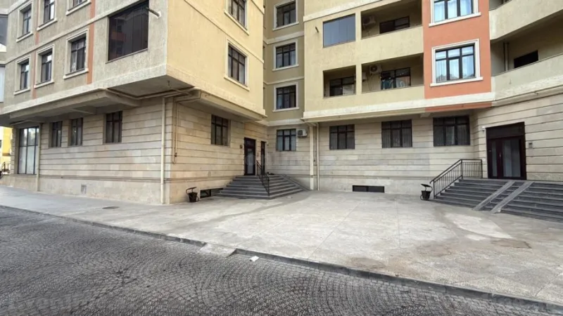 Satılır 1 otaqlı Mənzil Yeni tikili 63 m² Sumqayıt