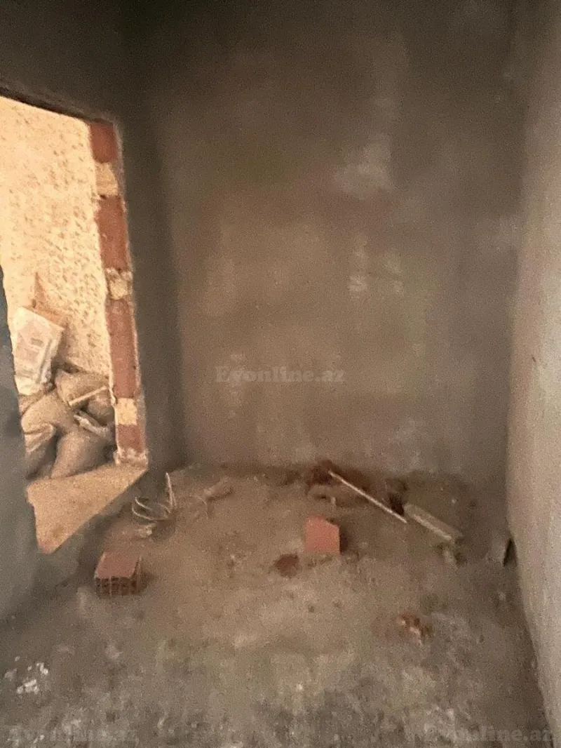 Satılır 1 otaqlı Mənzil Yeni tikili 63 m² Sumqayıt - şəkil 3