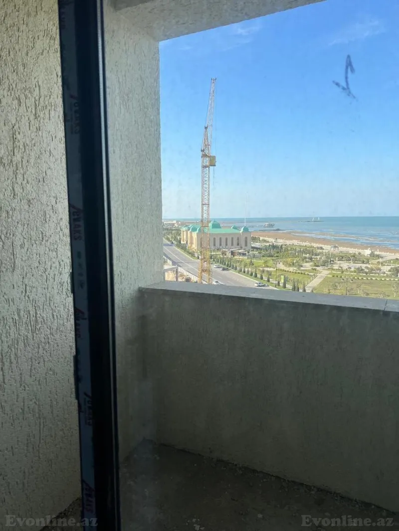 Satılır 1 otaqlı Mənzil Yeni tikili 63 m² Sumqayıt - şəkil 4