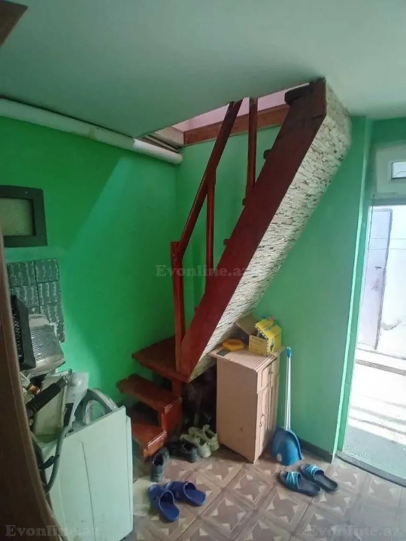 Satılır 3 otaqlı Mənzil Köhnə tikili 80 m² Səbail r. - şəkil 4