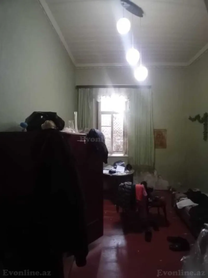 Satılır 3 otaqlı Mənzil Köhnə tikili 80 m² Səbail r. - şəkil 7