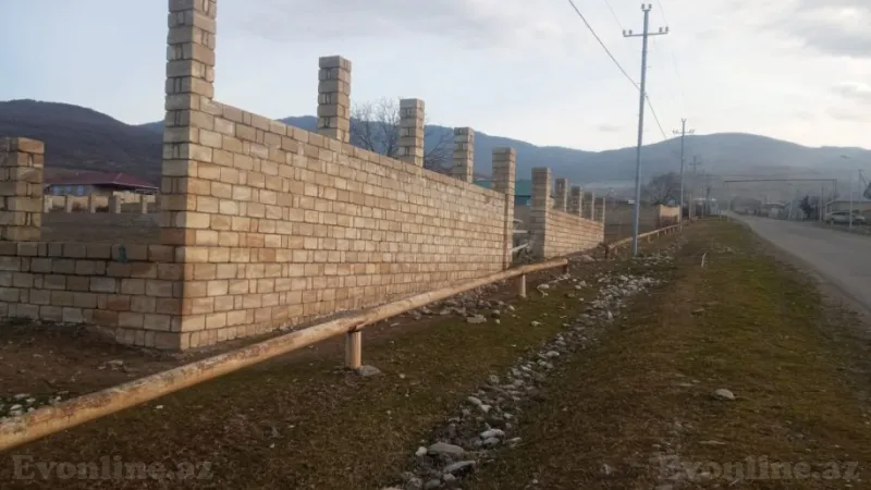 Satılır Torpaq 43 sot İsmayıllı