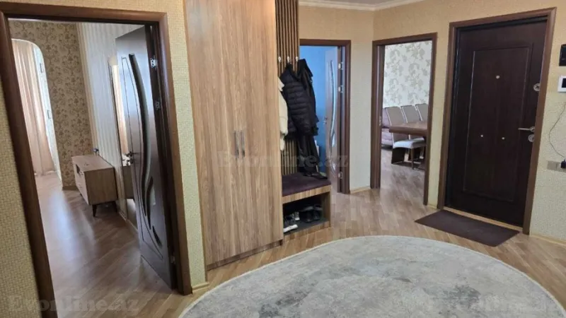 Satılır 4 otaqlı Mənzil Köhnə tikili 100 m² Suraxanı r. - şəkil 4